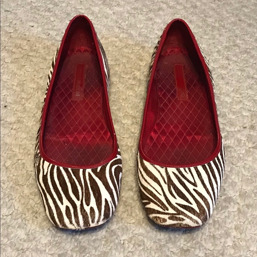 Enzo Angiolini Flats